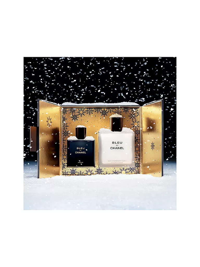 Chanel bleu fashion eau de parfum gift set